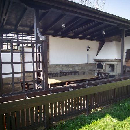 Villa Pri Shtarkela Brodilovo Kültér fotó