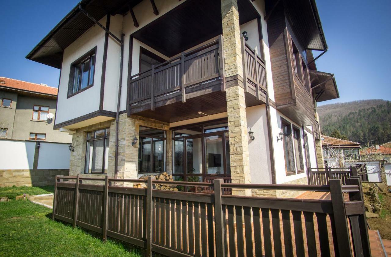 Villa Pri Shtarkela Brodilovo Kültér fotó