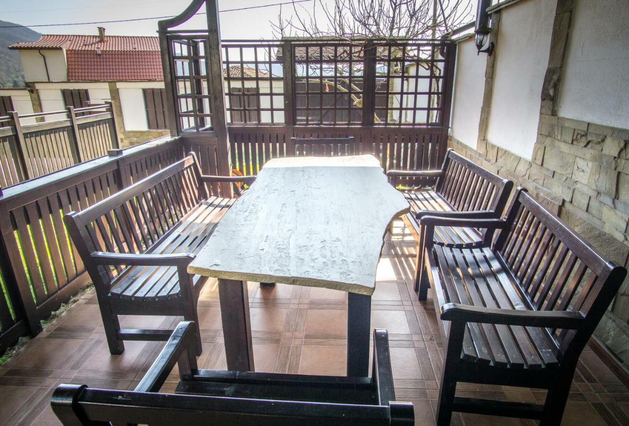 Villa Pri Shtarkela Brodilovo Kültér fotó