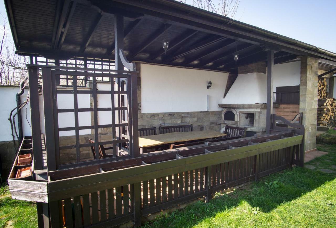 Villa Pri Shtarkela Brodilovo Kültér fotó