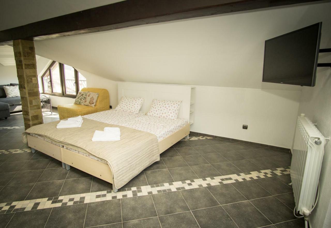 Villa Pri Shtarkela Brodilovo Kültér fotó