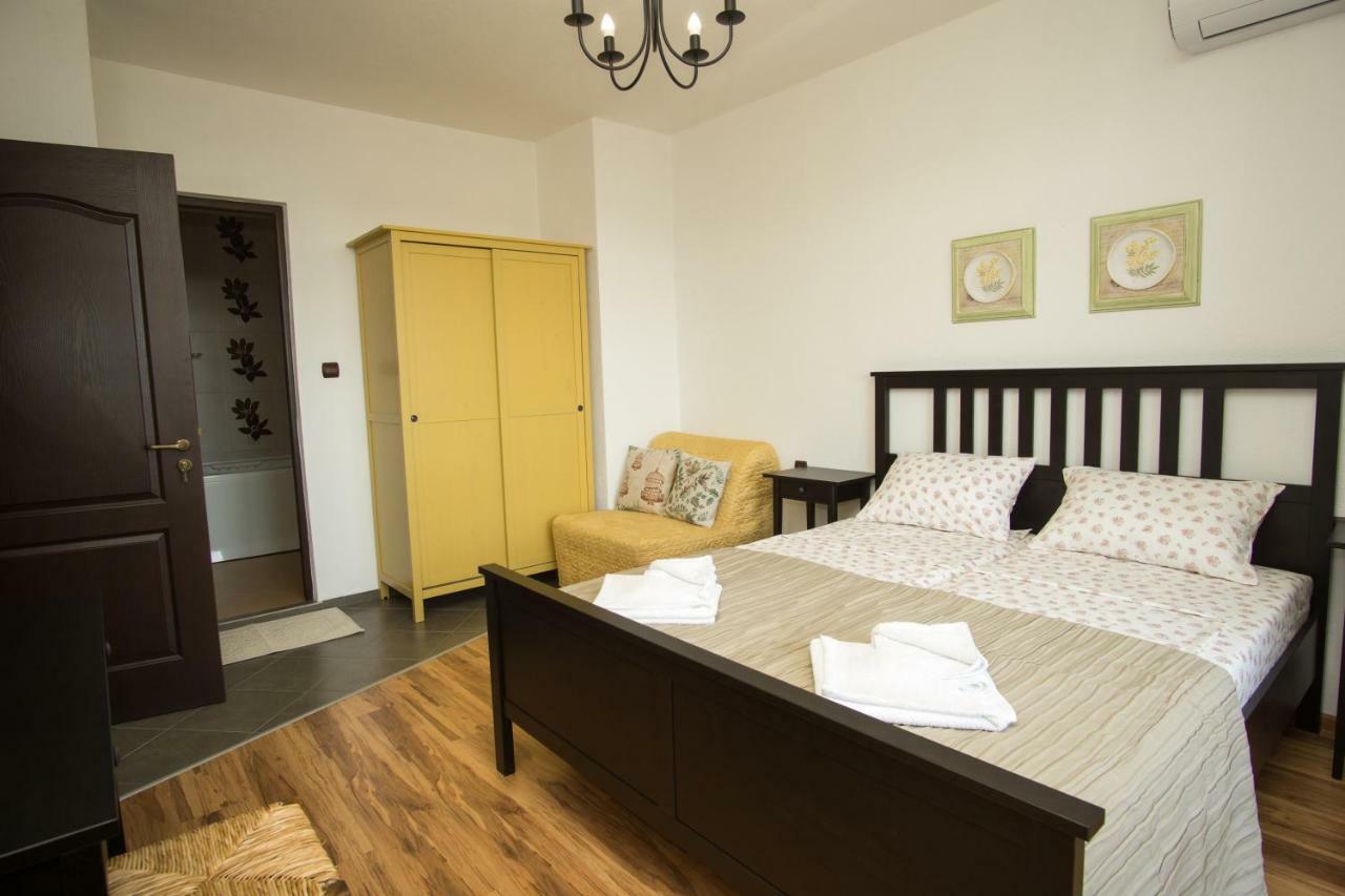 Villa Pri Shtarkela Brodilovo Kültér fotó