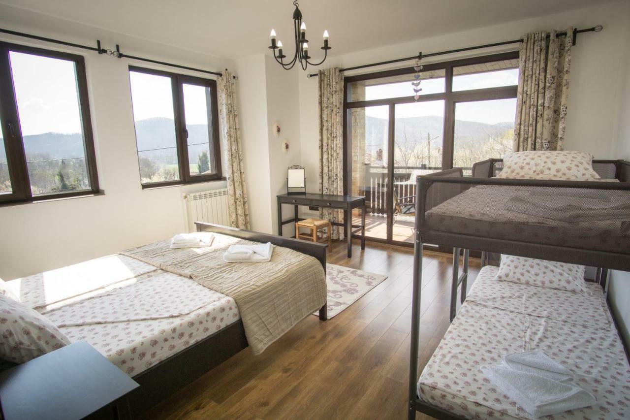 Villa Pri Shtarkela Brodilovo Kültér fotó