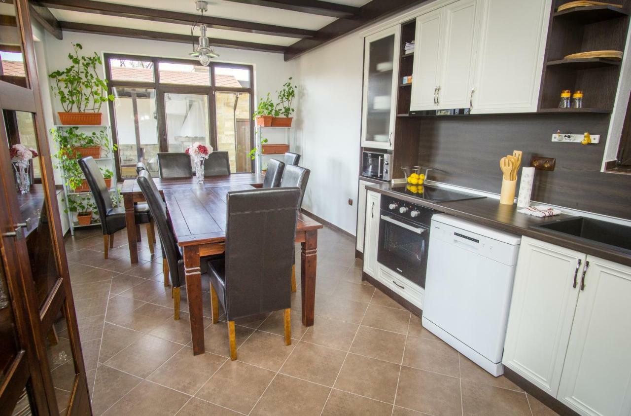 Villa Pri Shtarkela Brodilovo Kültér fotó