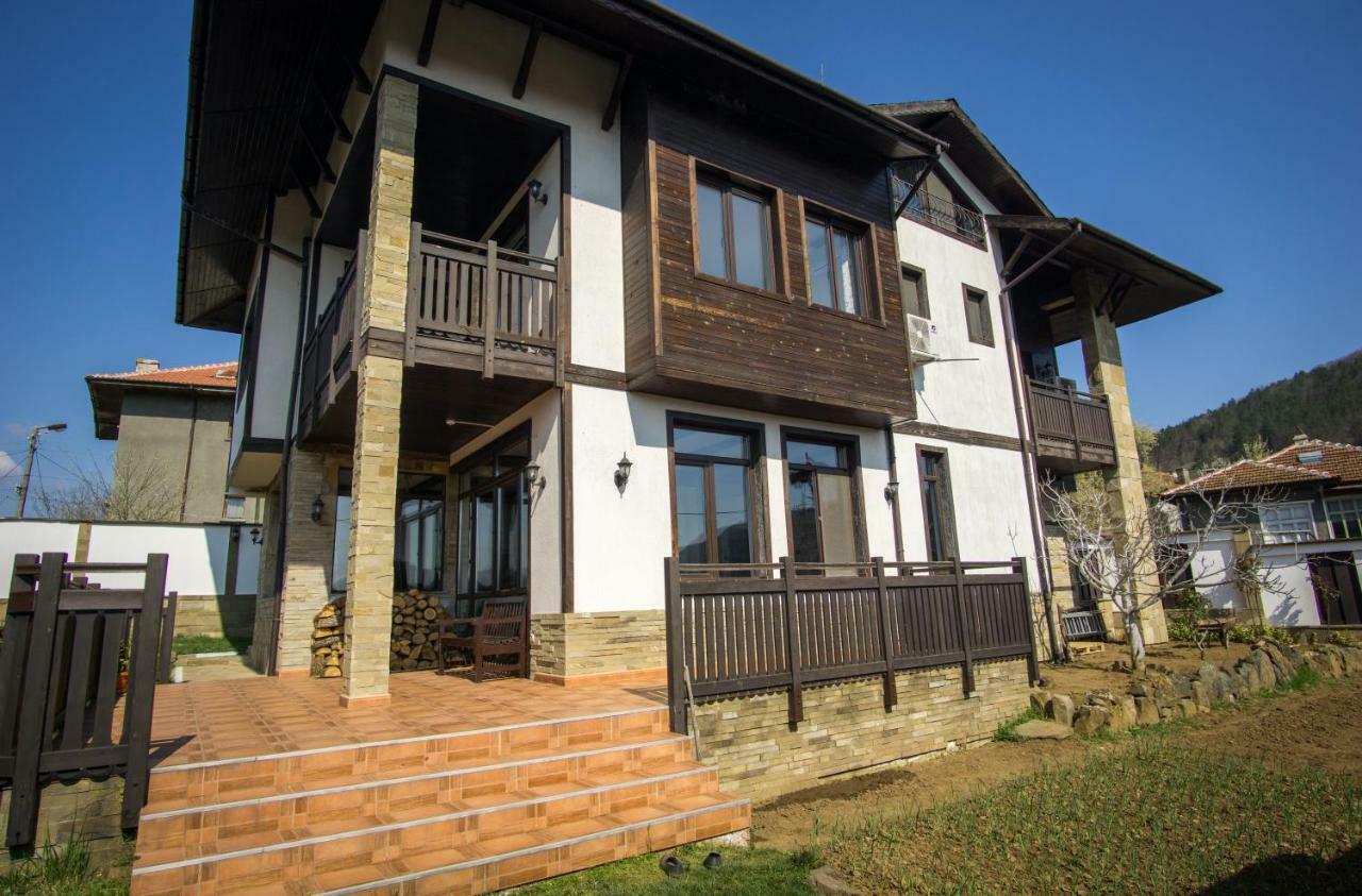 Villa Pri Shtarkela Brodilovo Kültér fotó