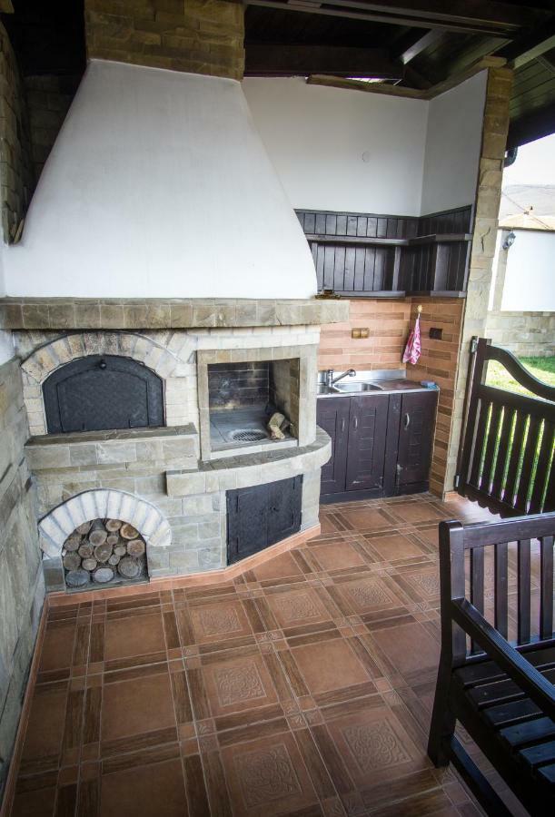 Villa Pri Shtarkela Brodilovo Kültér fotó