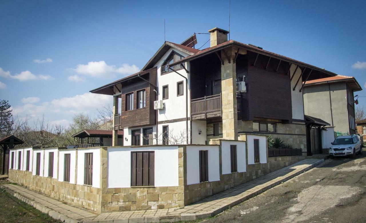 Villa Pri Shtarkela Brodilovo Kültér fotó