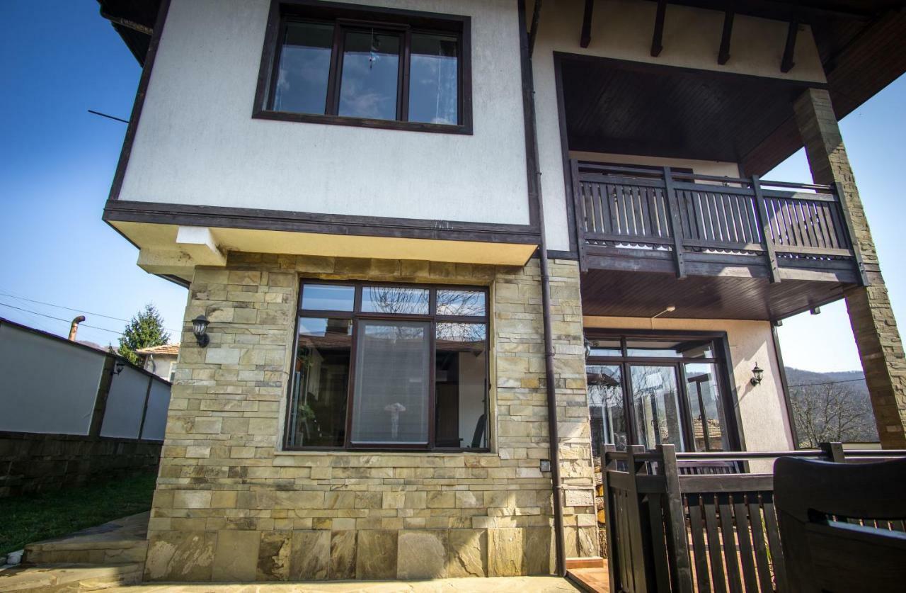 Villa Pri Shtarkela Brodilovo Kültér fotó