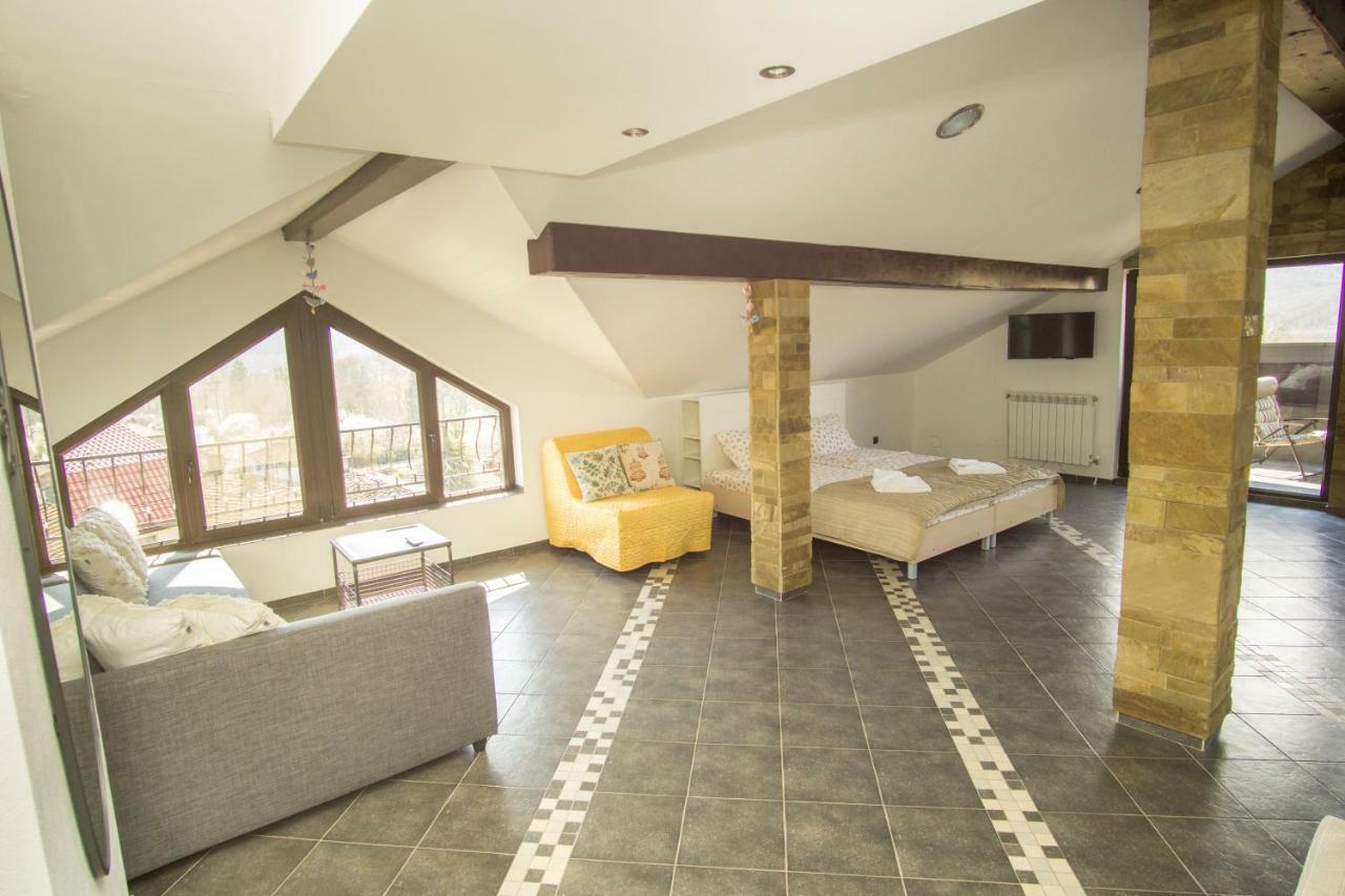 Villa Pri Shtarkela Brodilovo Kültér fotó
