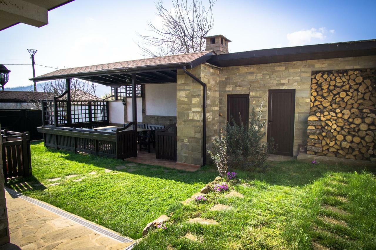 Villa Pri Shtarkela Brodilovo Kültér fotó